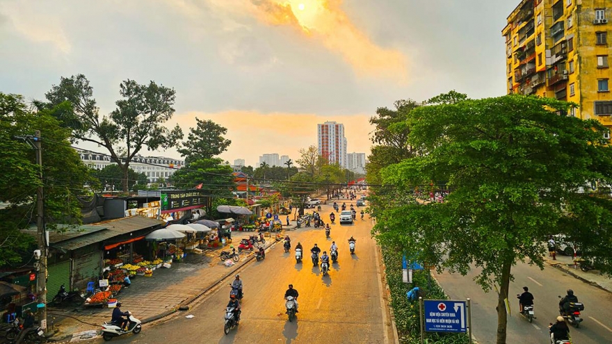 Warmer, shorter Spring in northern Vietnam reflects changing climate trends